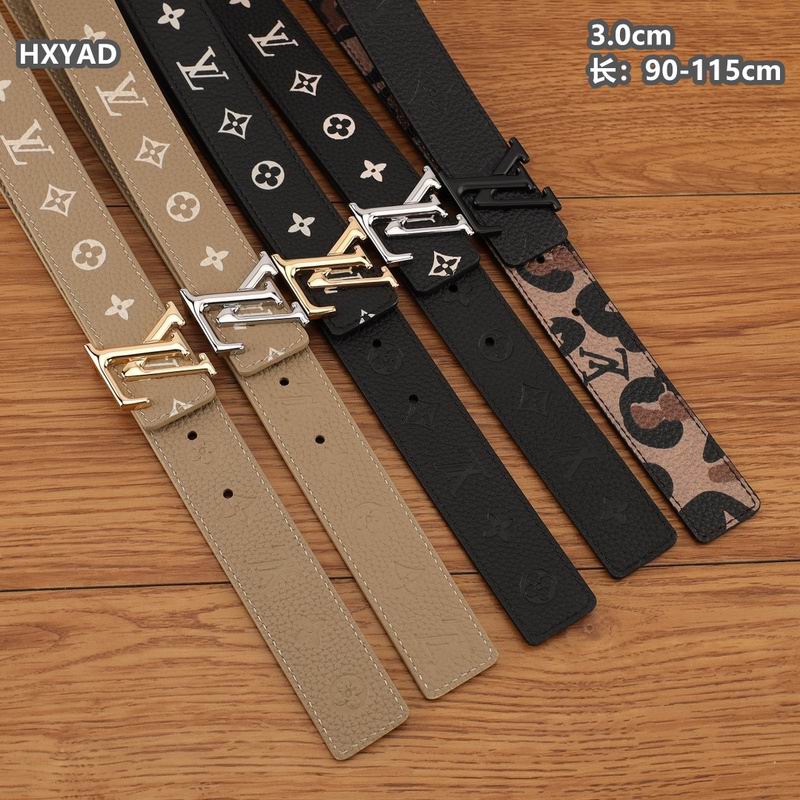 LV belt 30mmX90-115cm 8L26